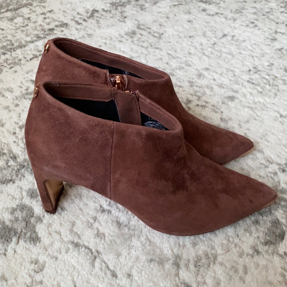 Ted Baker Booties